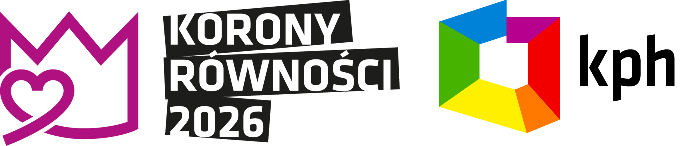 Korony Równości 2026 Logo